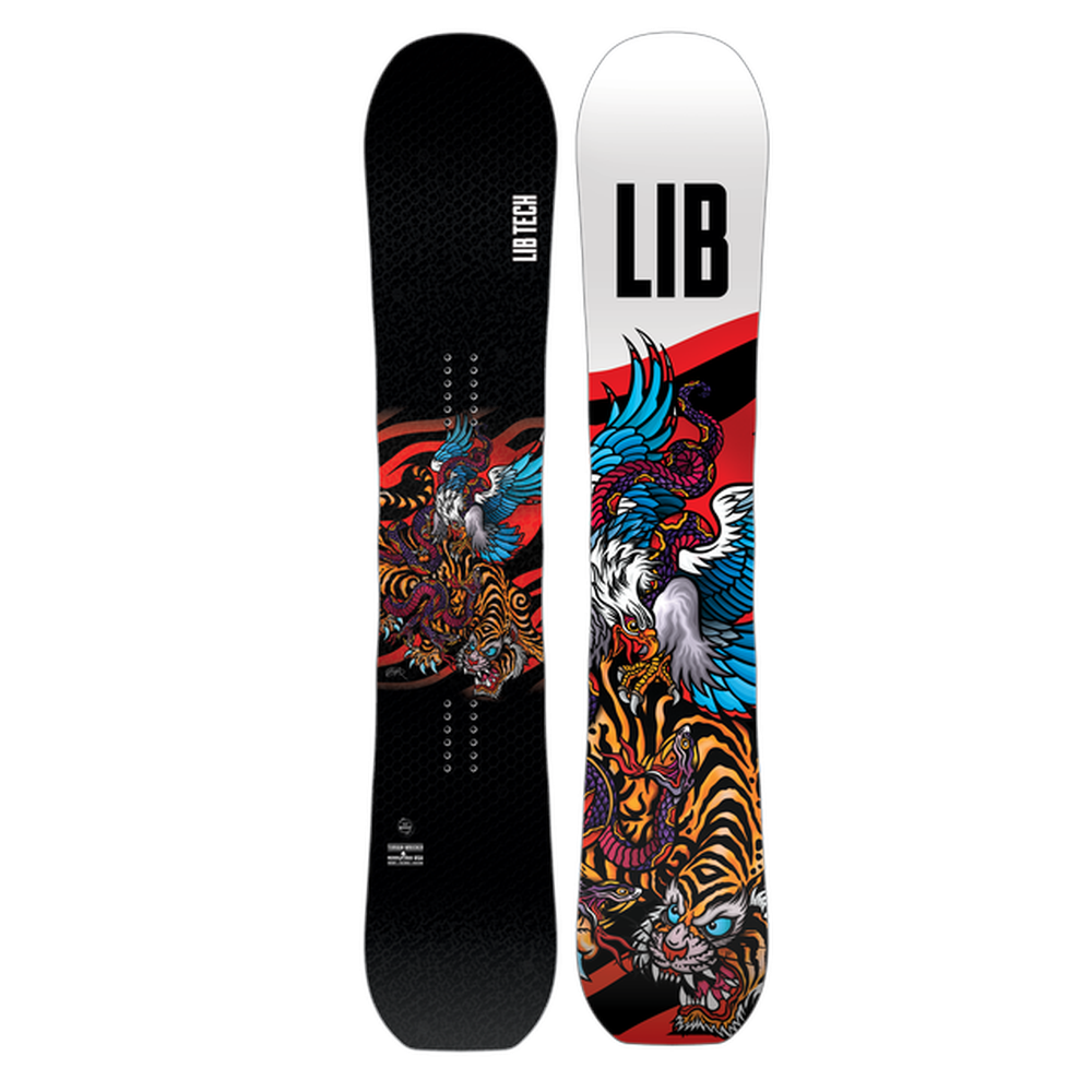 Lib Tech Terrain Wrecker Snowboard 2027 157