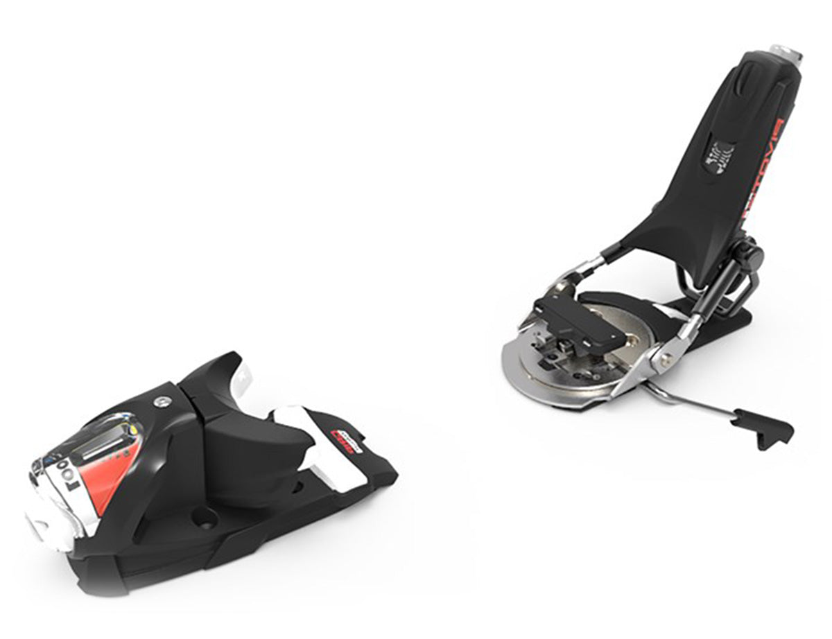 LOOK PIVOT 12 GW B75 BLACK ICON ビンディング Look Pivot 12 GW Ski Bindings 2025 | Glacier Ski Shop