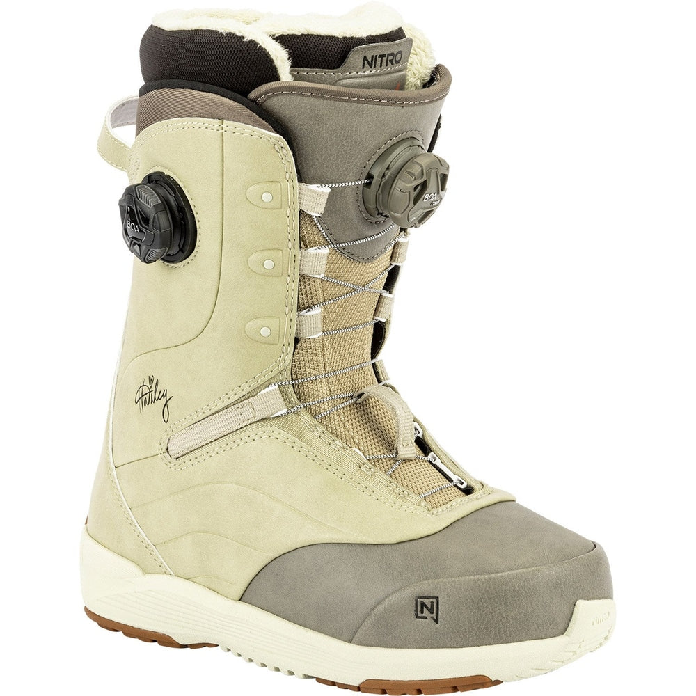Nitro Hailey Langland Crown Boa Snowboard Boots - Women's 2026