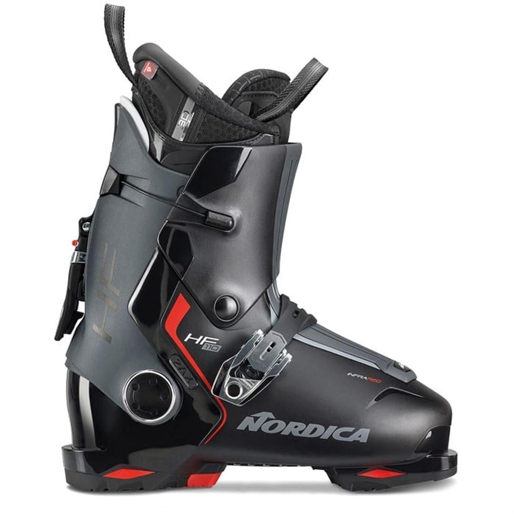 Nordica HF 110 Men's Ski Boots 2024 | Glacier Ski Shop