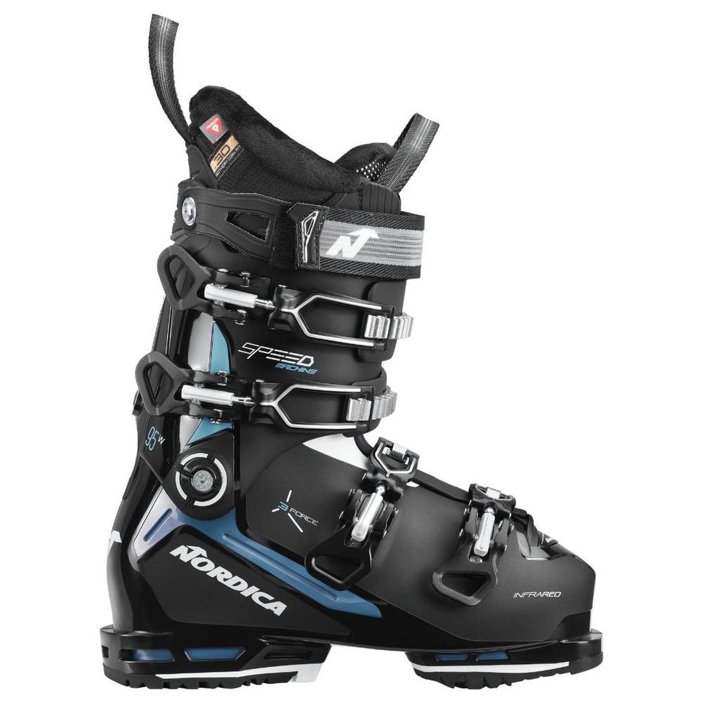 Nordica Speedmachine 3 95 Women's Ski Boots 2025 | Glacier