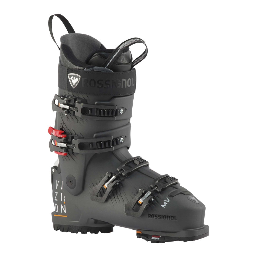 rossginol skis salomon boots Rossignol Men's Vizion 4B Pro 100 MV GW Ski Boots 29.5