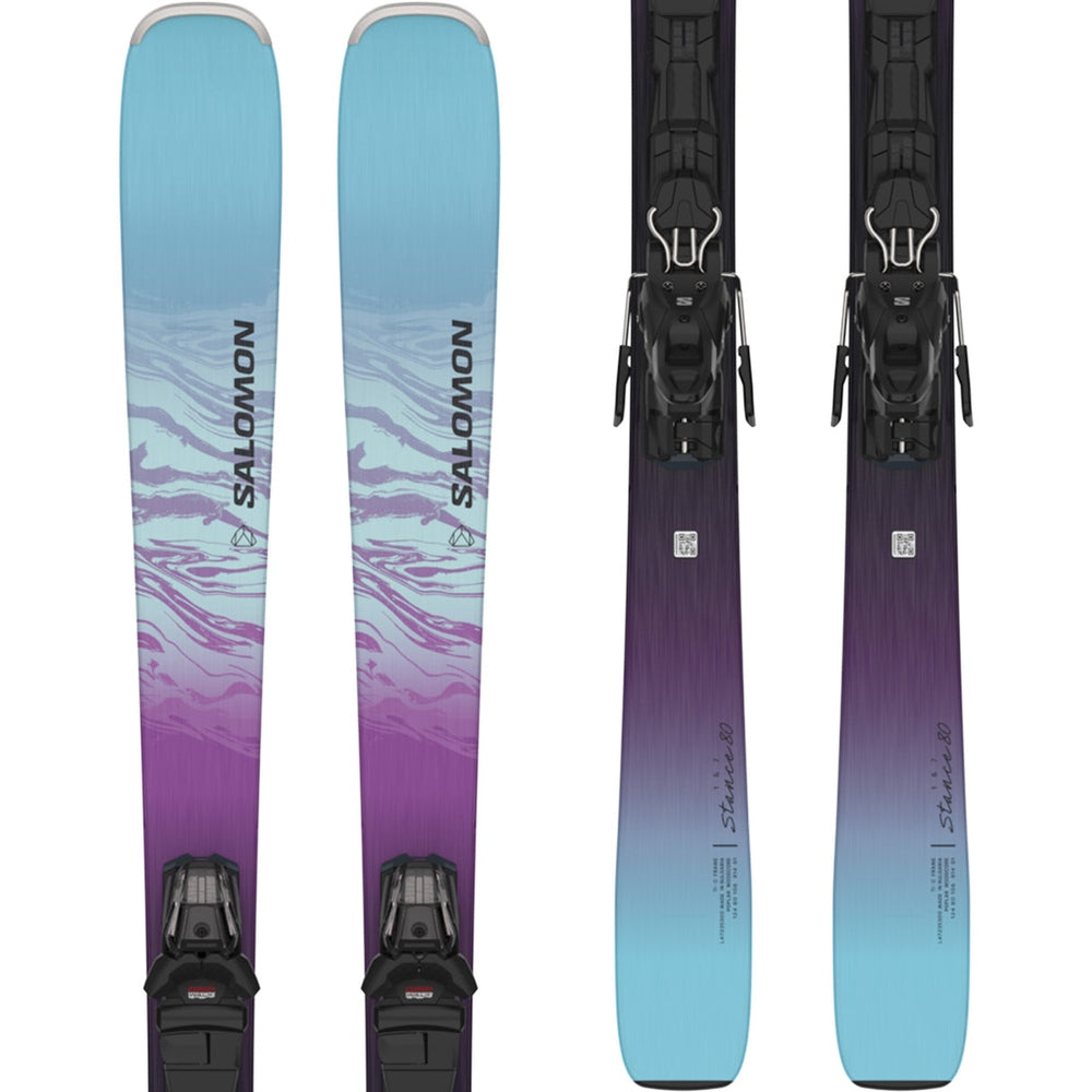 salomon-e-stance-80-skis-m10-gw-bindings-womens-2025