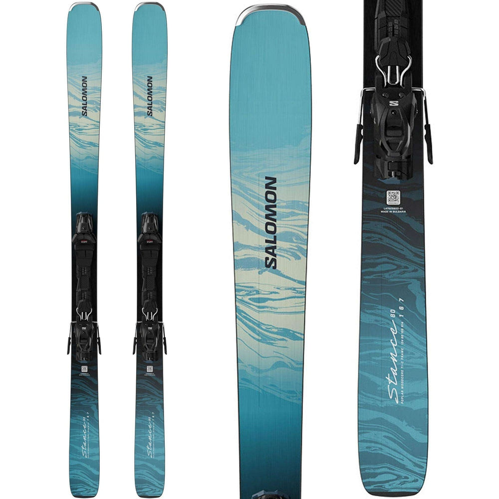 salomon-e-stance-80-skis-m10-gw-bindings-womens-2026