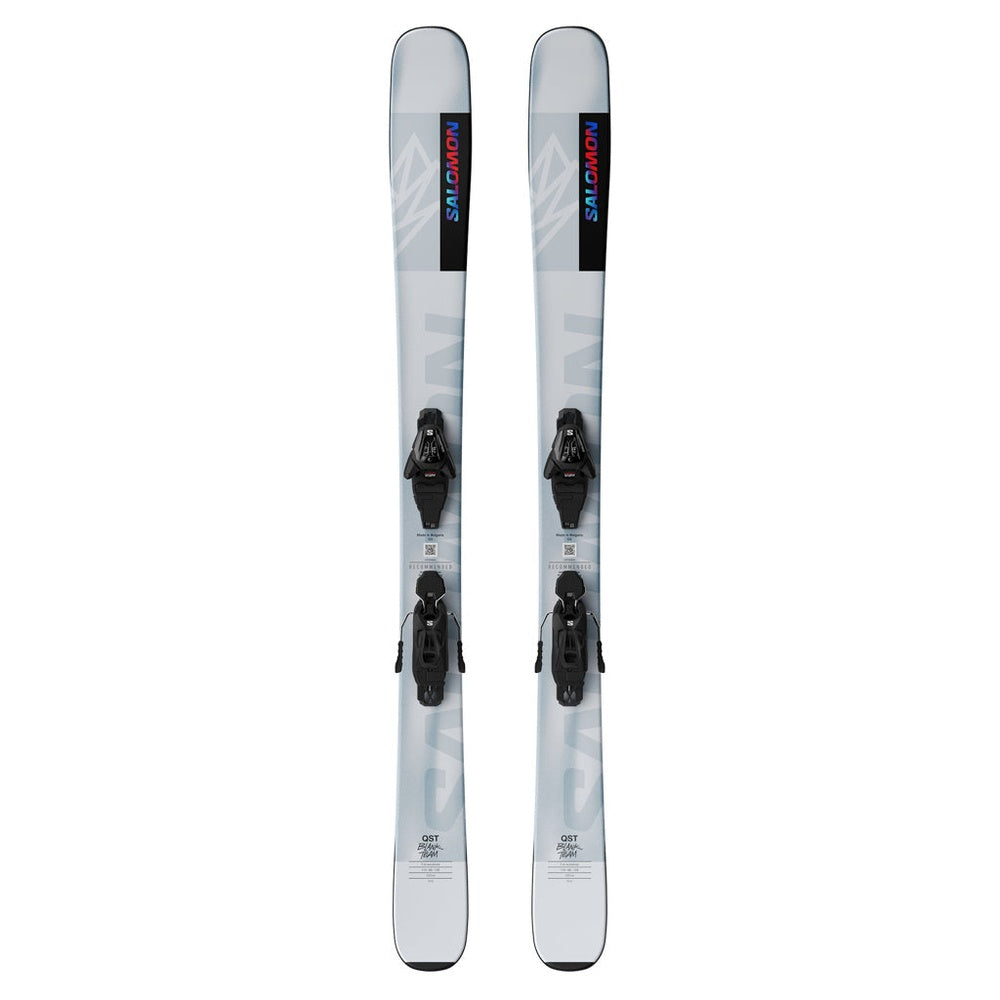 Salomon kids skis online