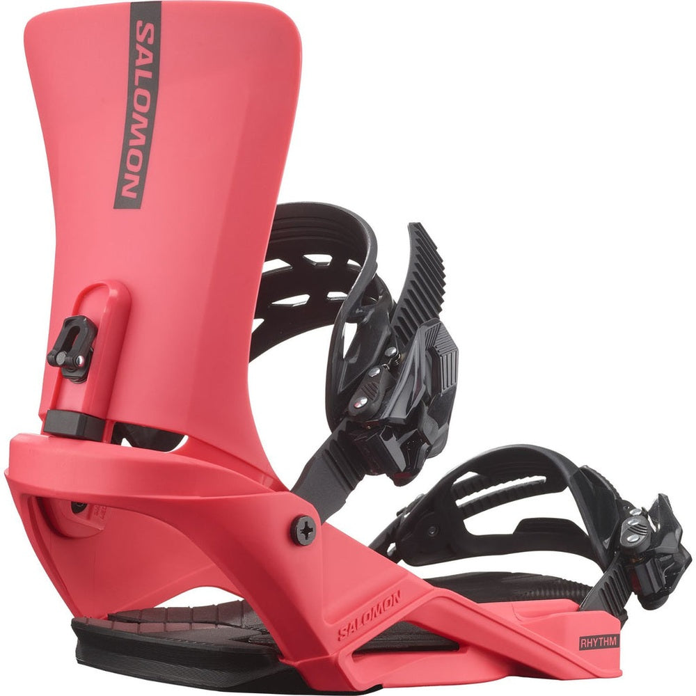 Salomon Rhythm Bindings- Calypso Coral Women's 2025