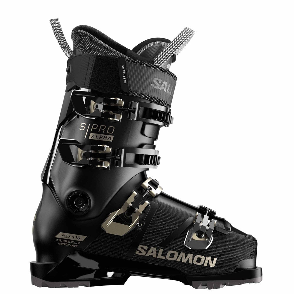 salomon energyzer ski boots Salomon S/Pro Alpha 110 GW Ski Boots