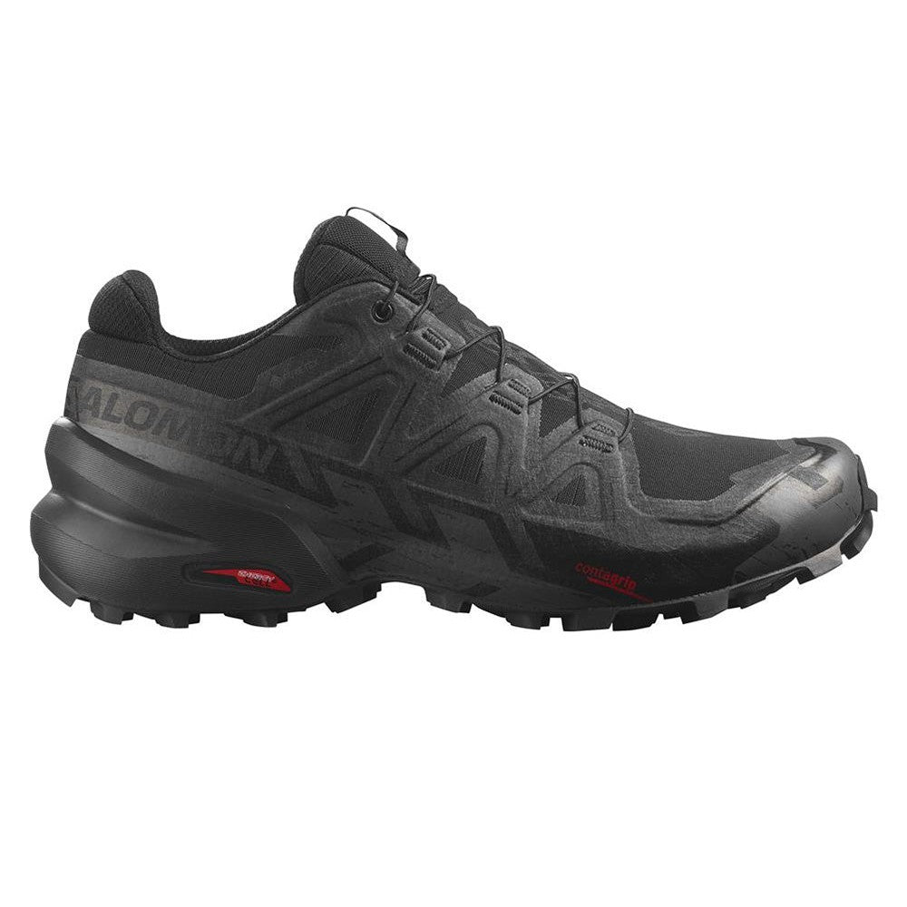 Salomon Men's Speedcross 6 GTX, Black / Phantom / 11