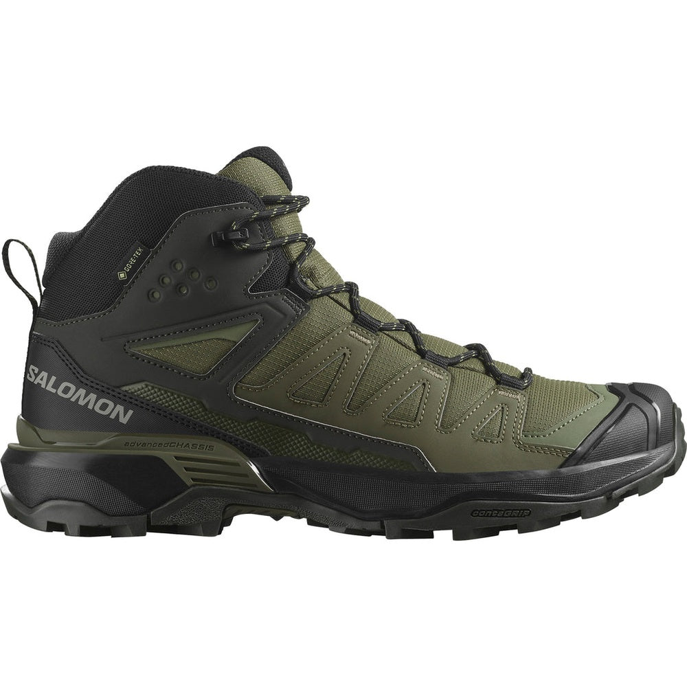 Salomon X Ultra 360 Men's Mid Gore-Tex Hiking Shoe 2025
