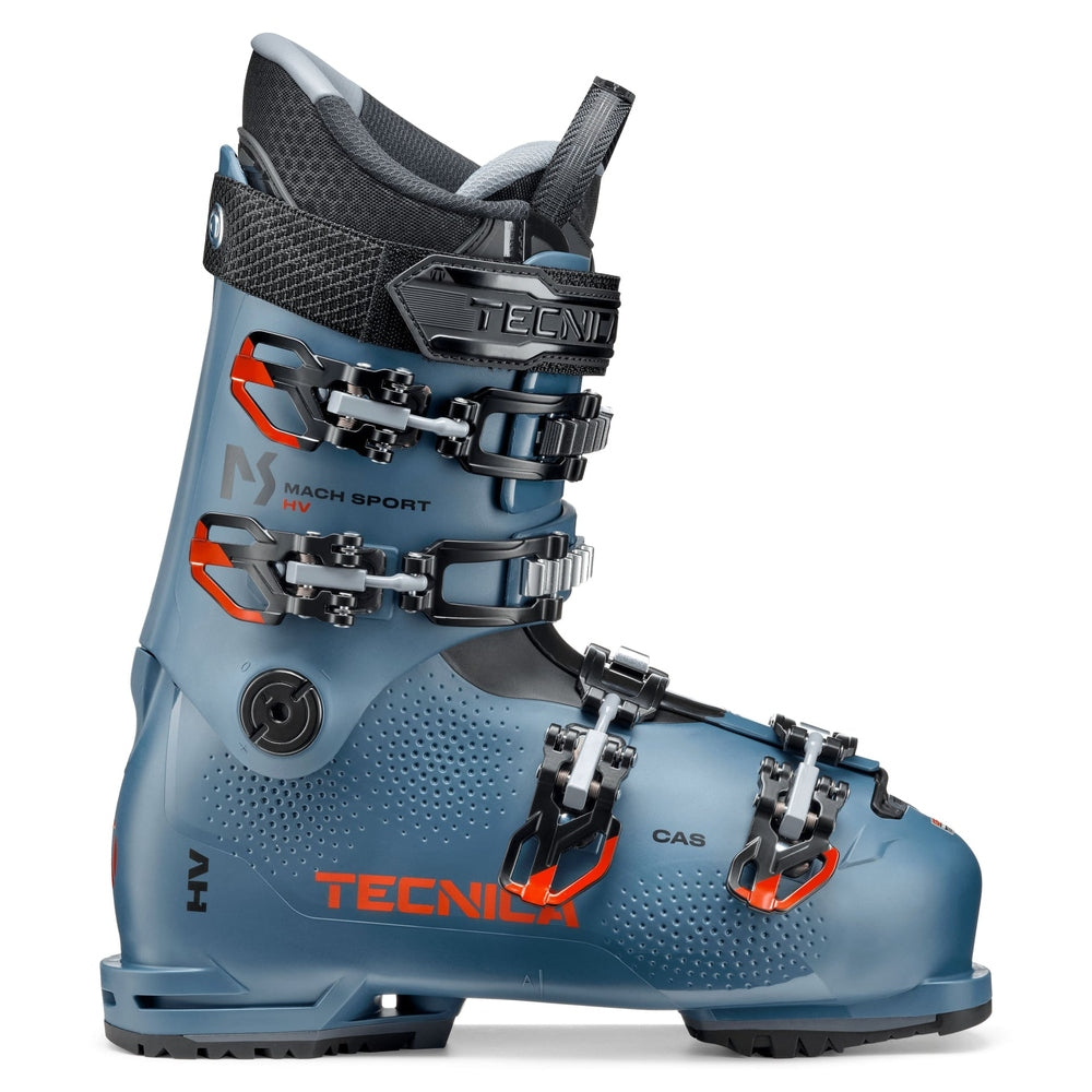 Tecnica Mach Sport 90 HV GW Ski Boots 2025 Glacier Ski Shop