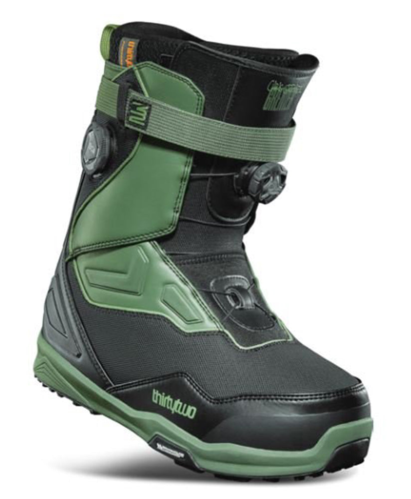 ThirtyTwo TM-2 XLT BOA Grenier Snowboard Boots 2026 | Glacier Ski Shop