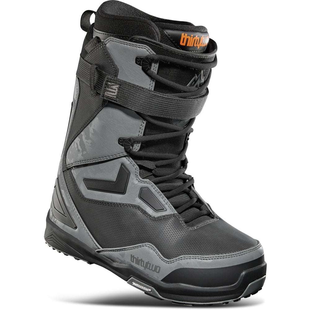 snowboard thirtytwo ThirtyTwo TM-2 XLT X Diggers Snowboard Boots 2025 Dark GREY/BLACK / 9.5