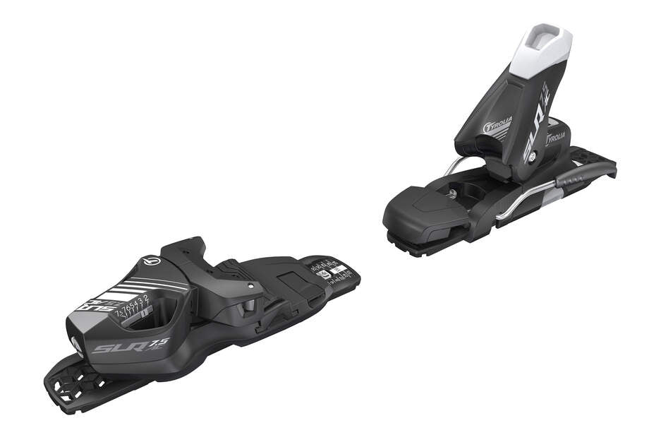 Tyrolia SLR 7.5 AC Junior Alpine Ski Binding - 2026