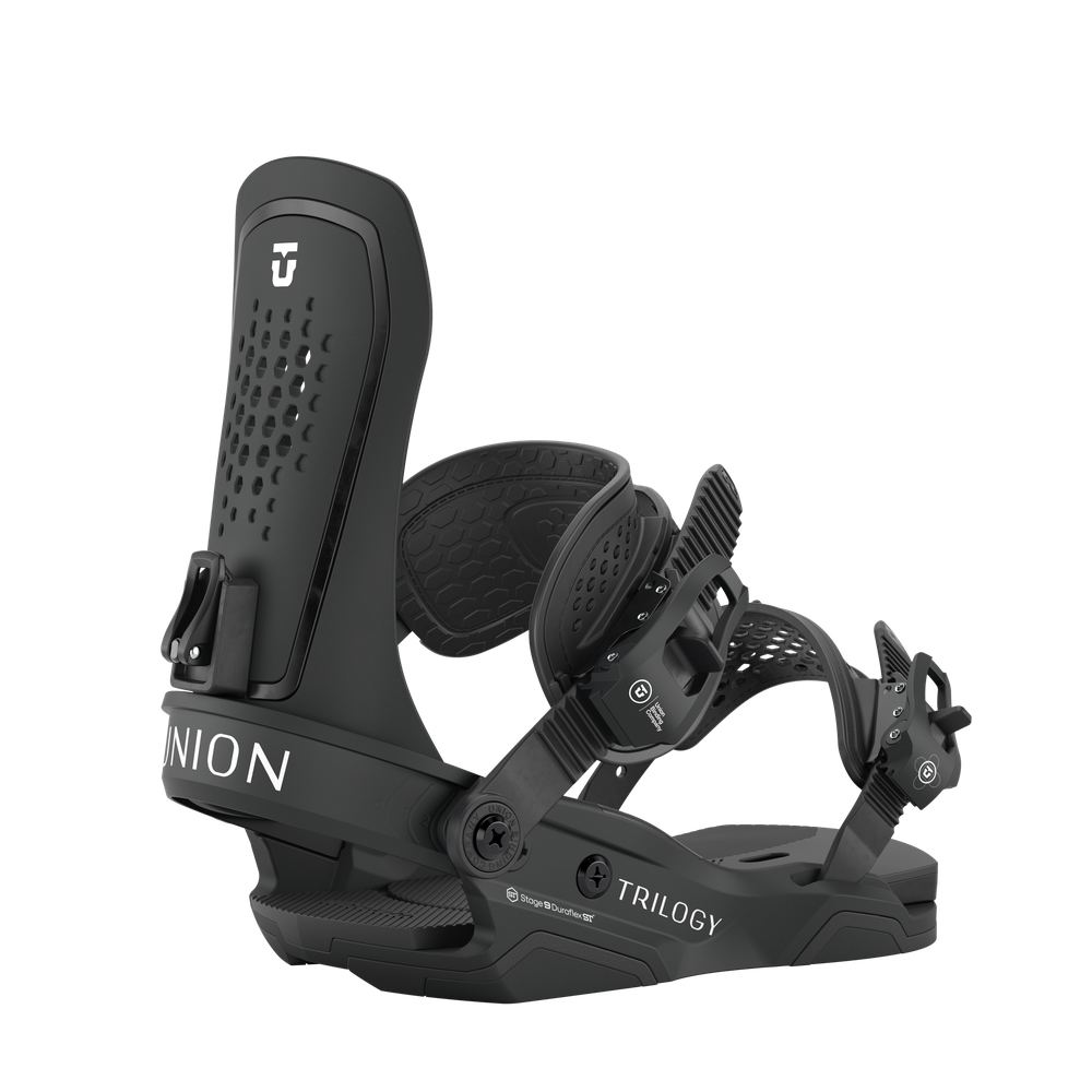 Union Trilogy Women's Snowboard Bindings 2026 | Glacier Ski Shop
