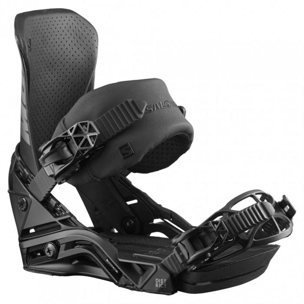 Salomon District Snowboard Bindings - 2023