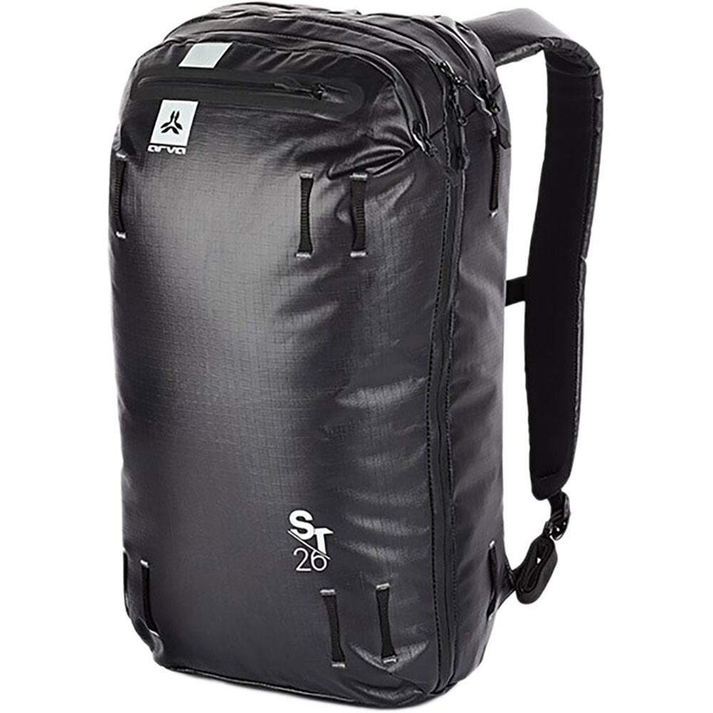 Arva Ski Trip 26L Backpack Black