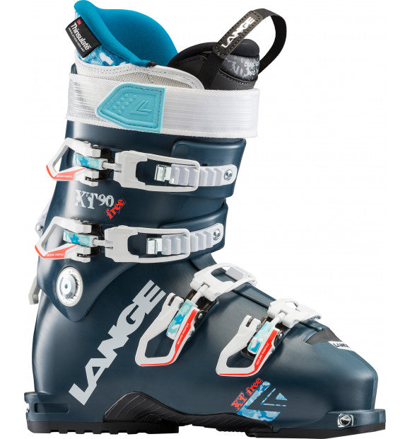 Lange XT3 110 LV Alpine Touring Boot - 2022 - Women's - Ski