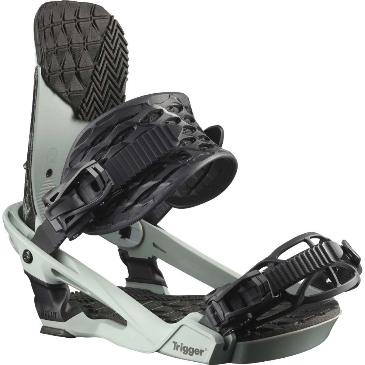 Salomon Trigger Snowboard Bindings 2022