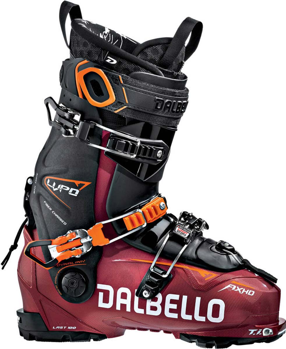Dalbello Lupo AX 120 HD Uni Alpine Touring Ski Boots - 2023