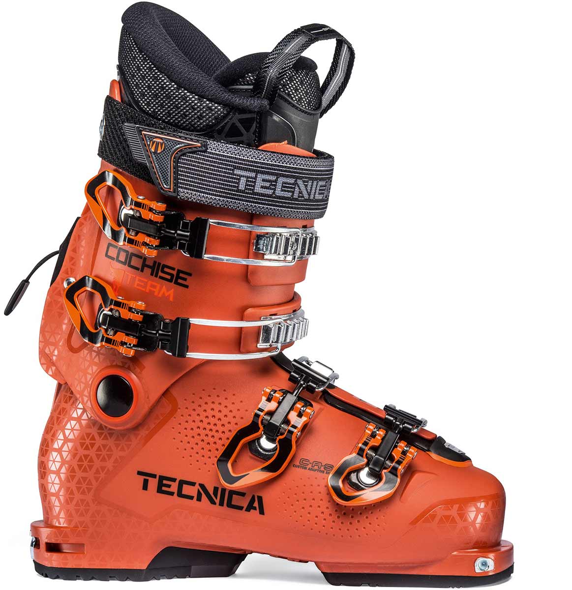 Tecnica Cochise Junior Alpine Ski Boots Orange