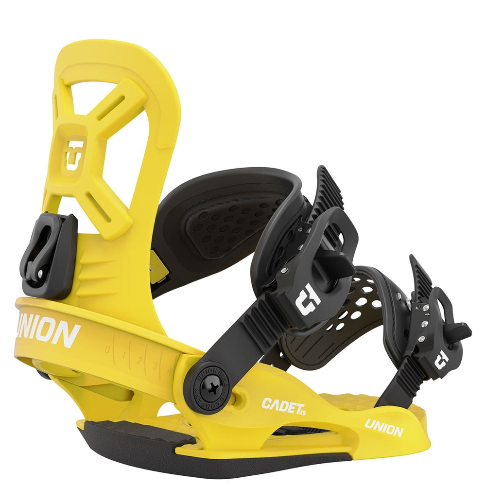 union cadet snowboard boots Union Cadet XS Snowboard Bindings