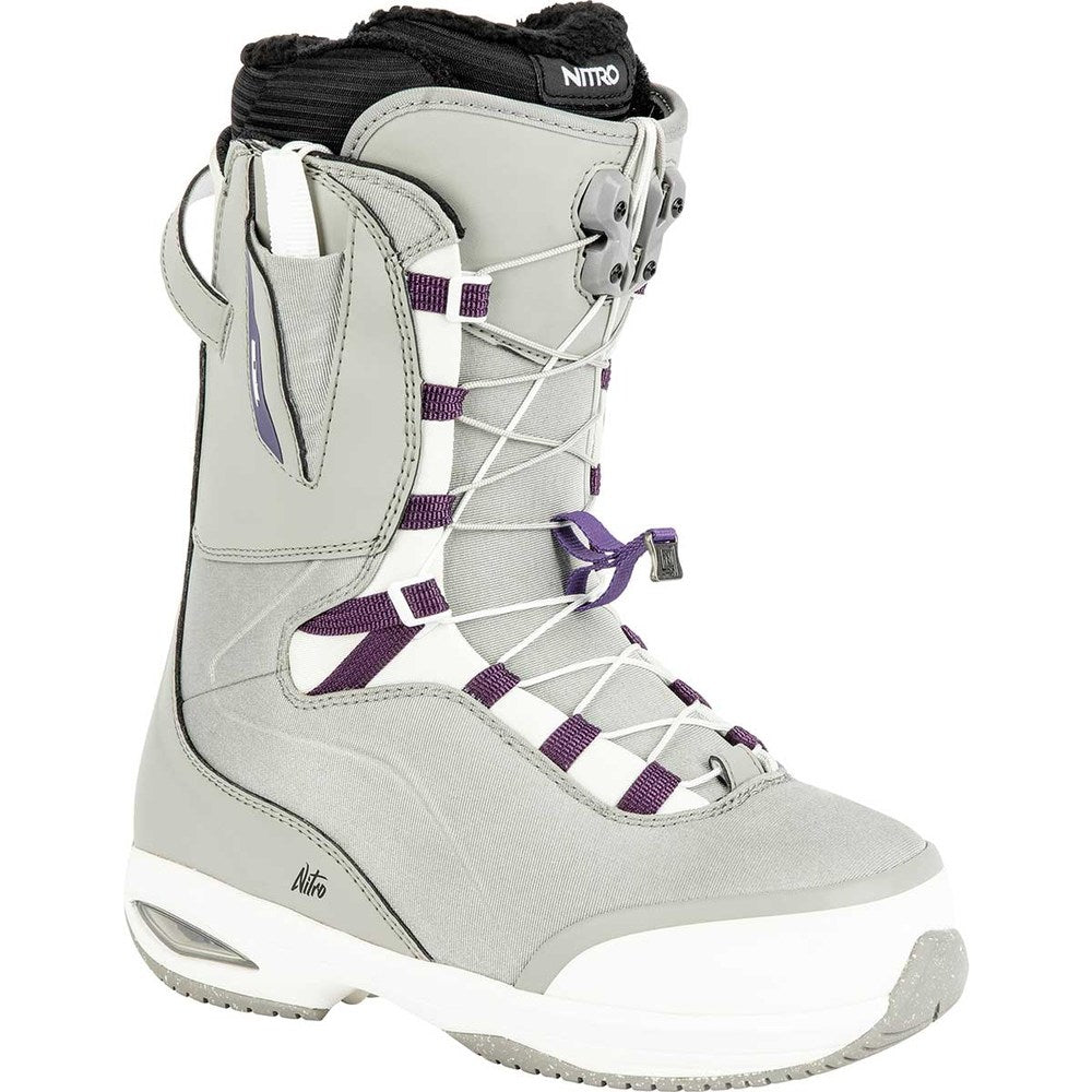 Nitro 2025 snowboard shoes