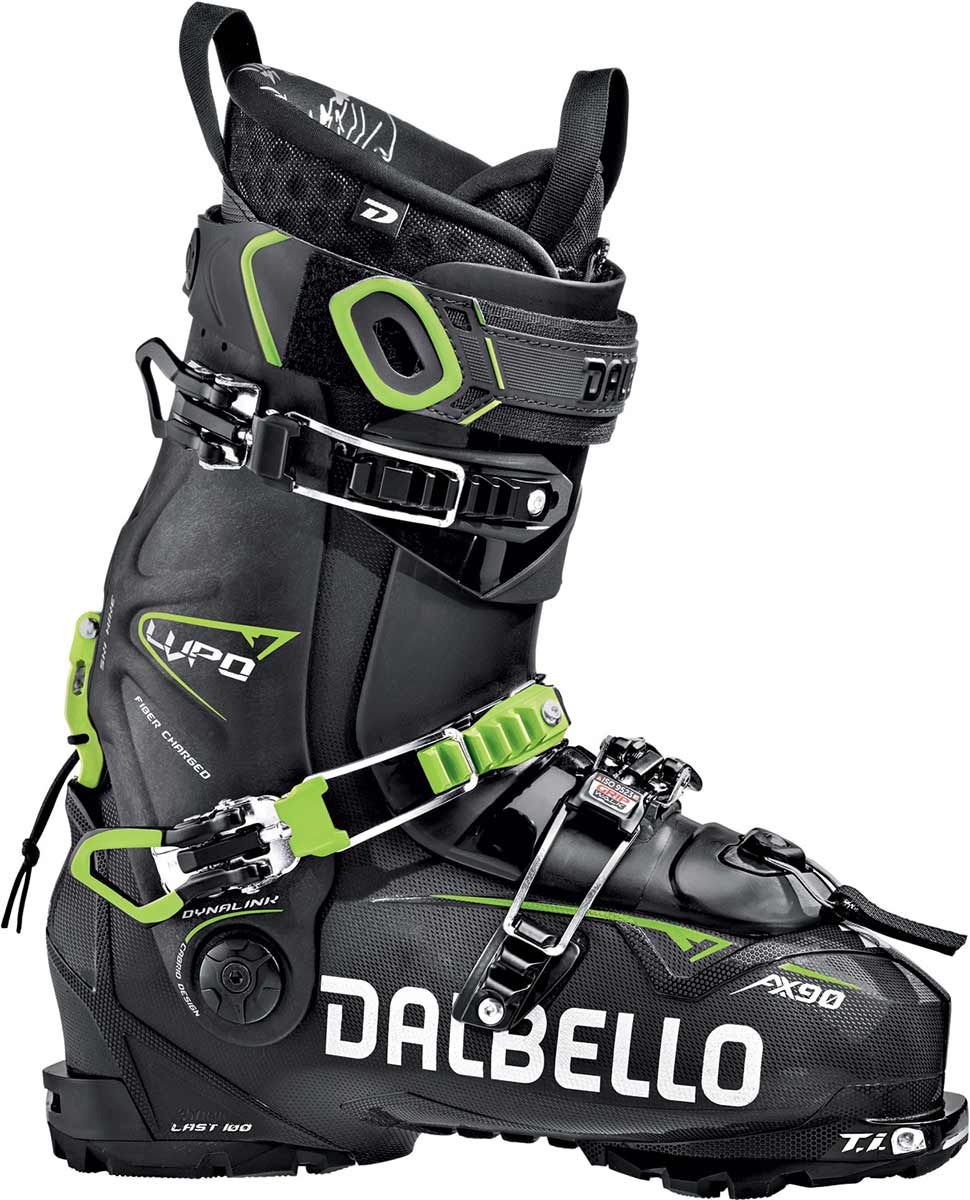 Dalbello Lupo AX 90 Uni Alpine Touring Ski Boots - 2021