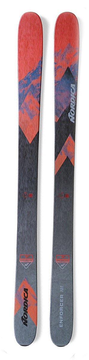 Nordica Enforcer Free 110 Skis - 2023