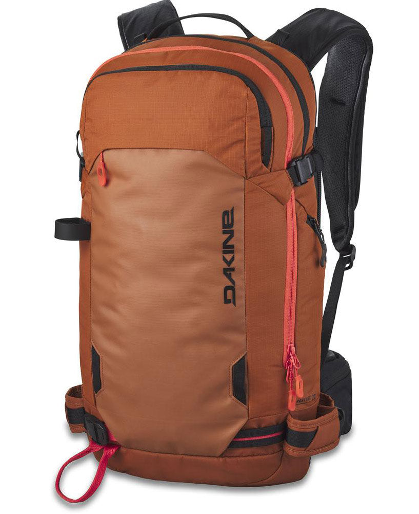 Dakine Poacher 22L Backpack Red Earth - Main Image