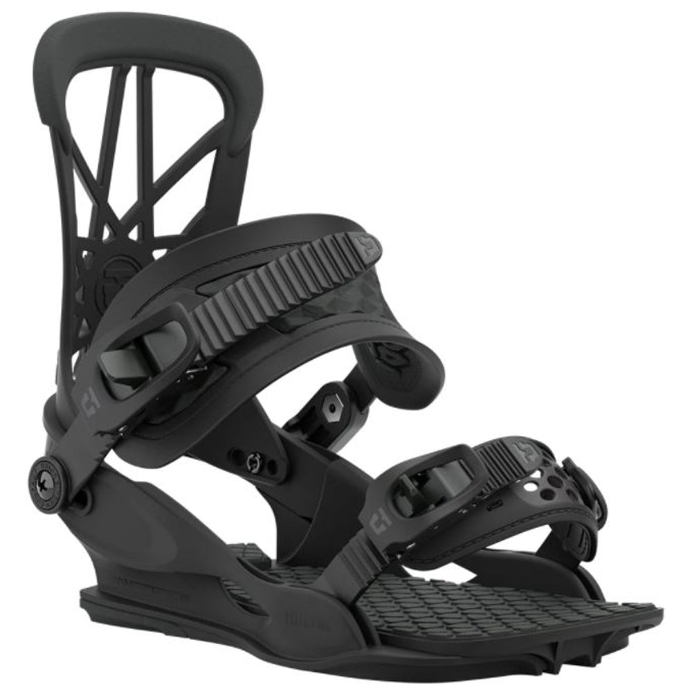 Union Flite Pro Snowboard Bindings - Black Clearance