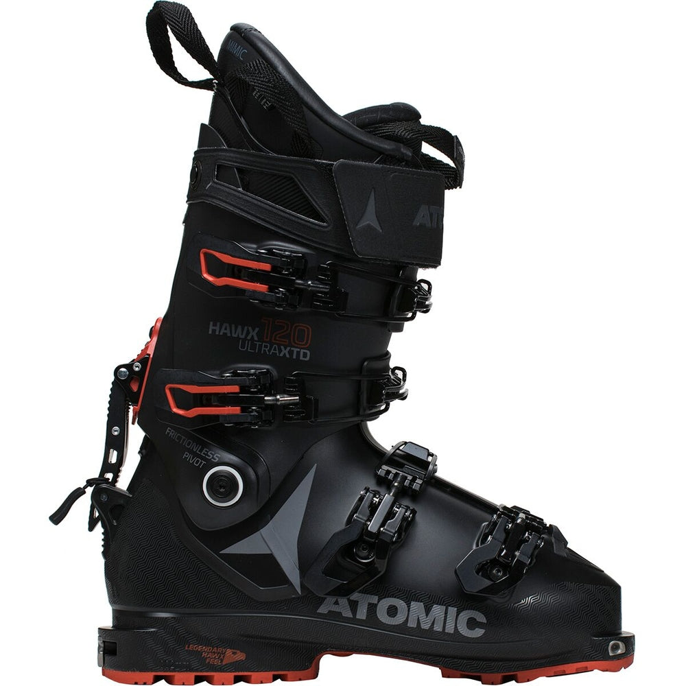 Alpine touring hot sale ski boots