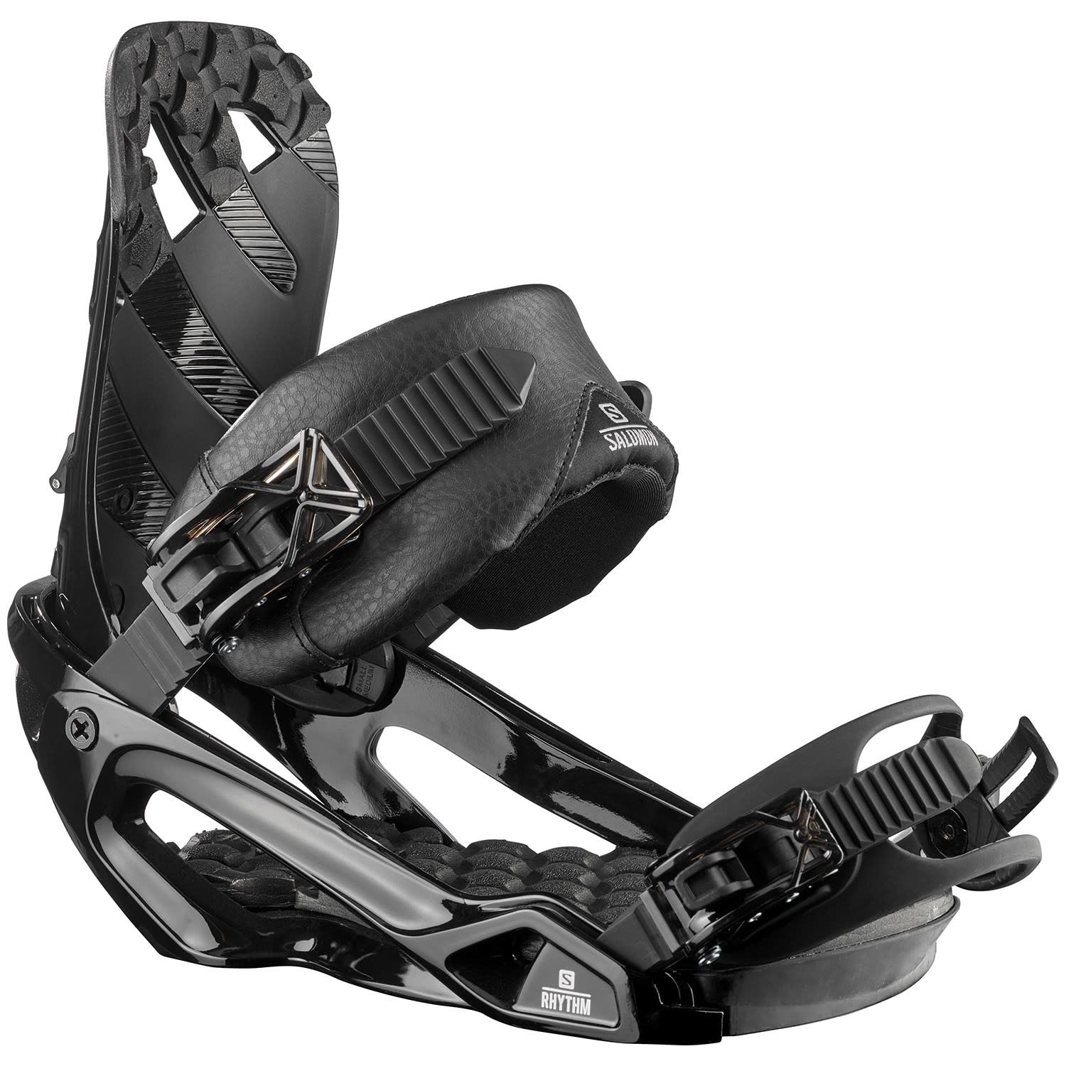 中古品 ROME SDS the DETAIL 143×SALOMON RHYTHM S - スノーボード