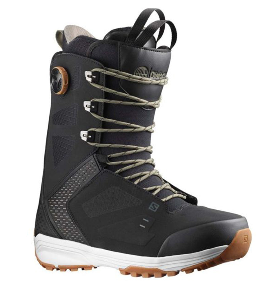 Salomon Dialogue Lace Sj Boa Snowboard Boots 2023