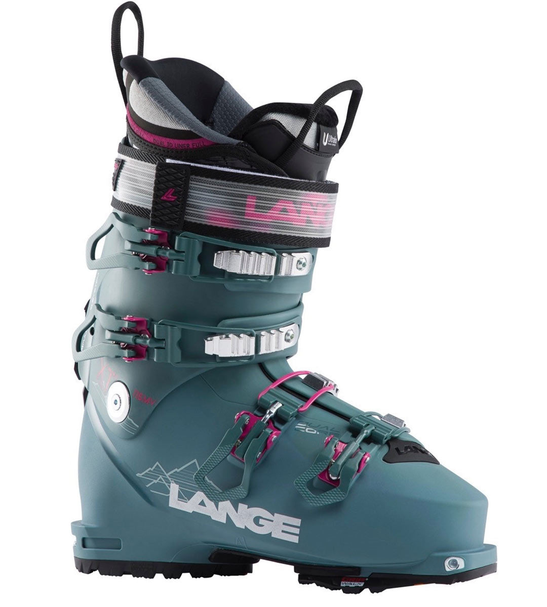 Chaussures De Ski K2 Revolver W White / Green Chaussures De Ski K2 Revolver W White / Green