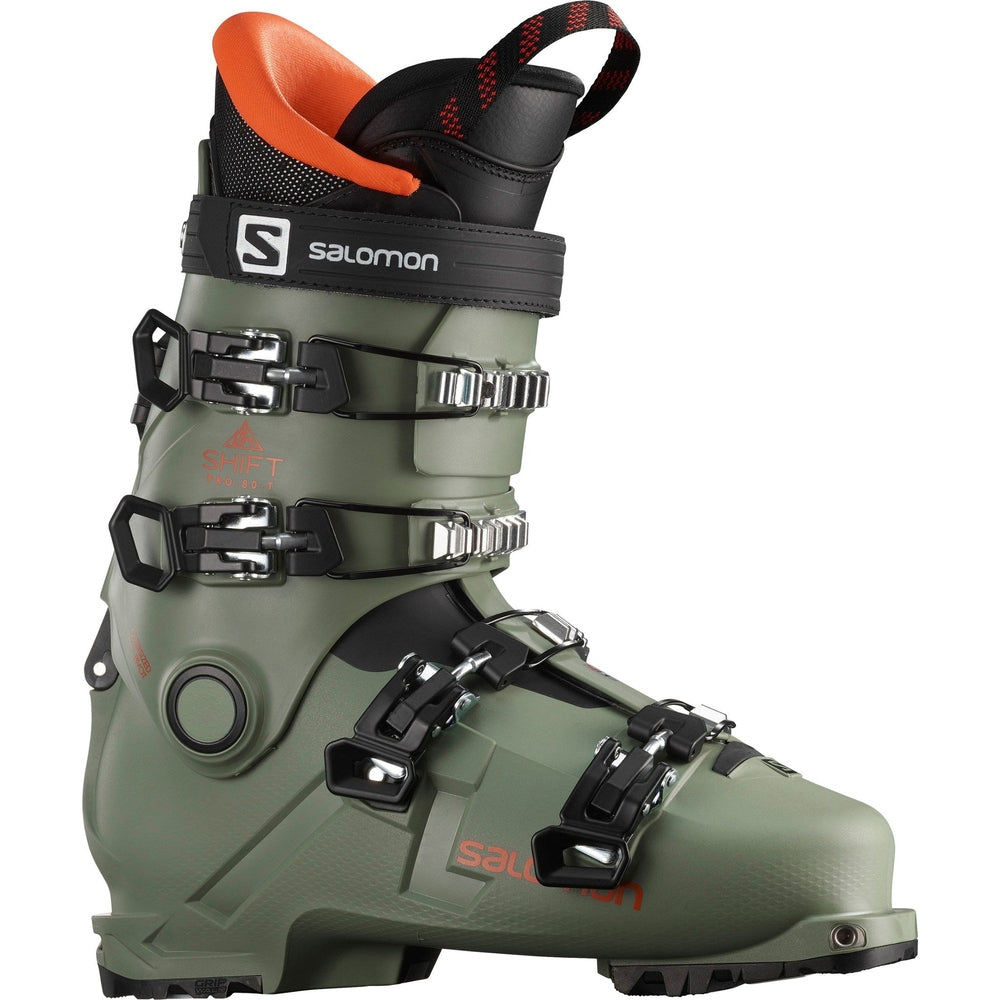 salomon 80 ski boots Salomon Shift Pro 80T AT Ski Boots