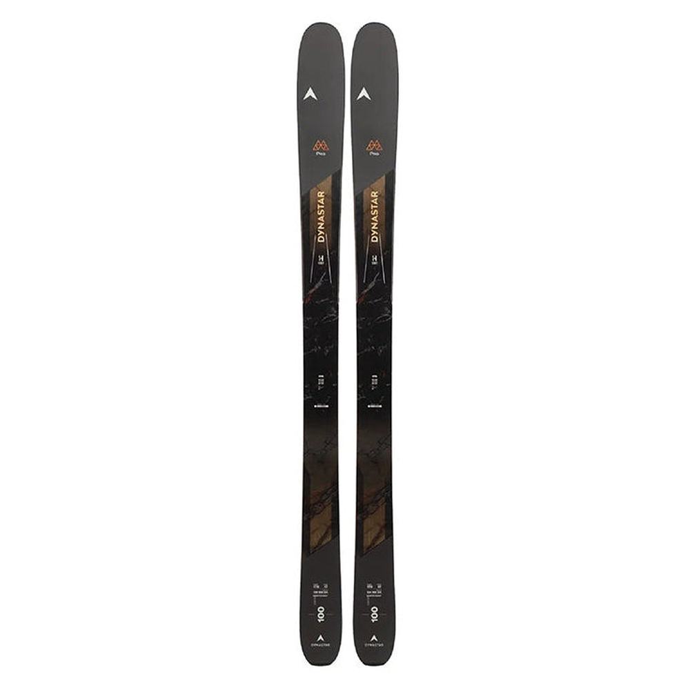 Dynastar M-Pro 100 Ti Skis - 2025