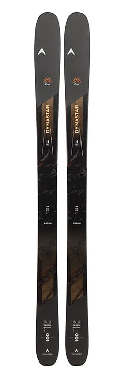 Dynastar M-Pro 100 Ti Open Skis - 2025