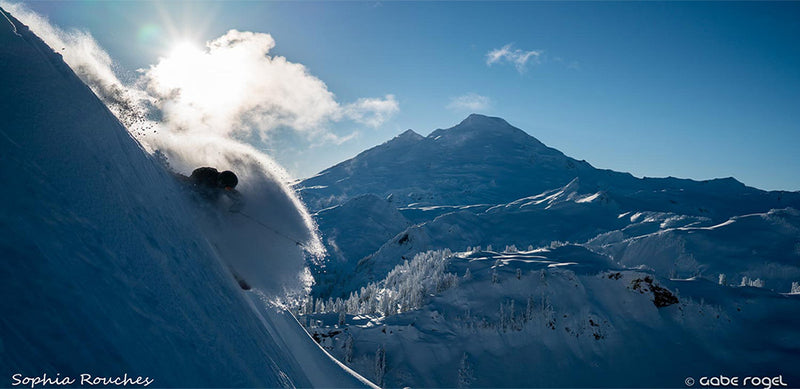 Glacier Ski Shop, Mt. Baker