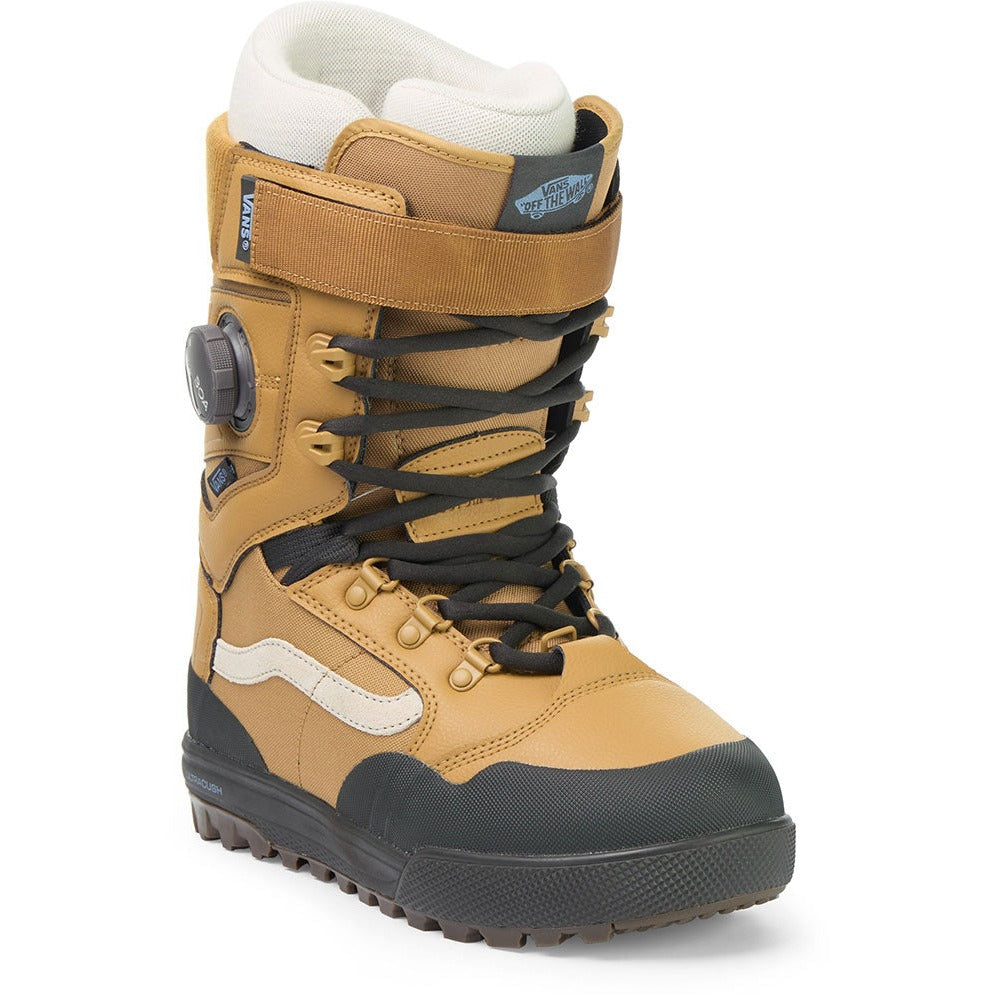 Vans Luna Ventana Pro Snowboard  Boot -  Tan/Black Women's  2025