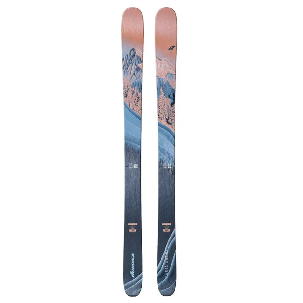 Nordica Santa Ana 97 Skis - Women's 2025