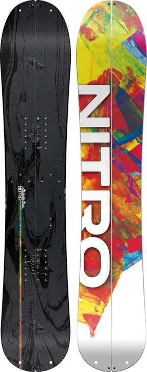 Nitro Alternator FX Splitboard Men's All Mountain Snowboard 158 cm New 2027