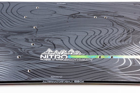 Nitro Alternator FX Splitboard Men's All Mountain Snowboard 158 cm New 2027