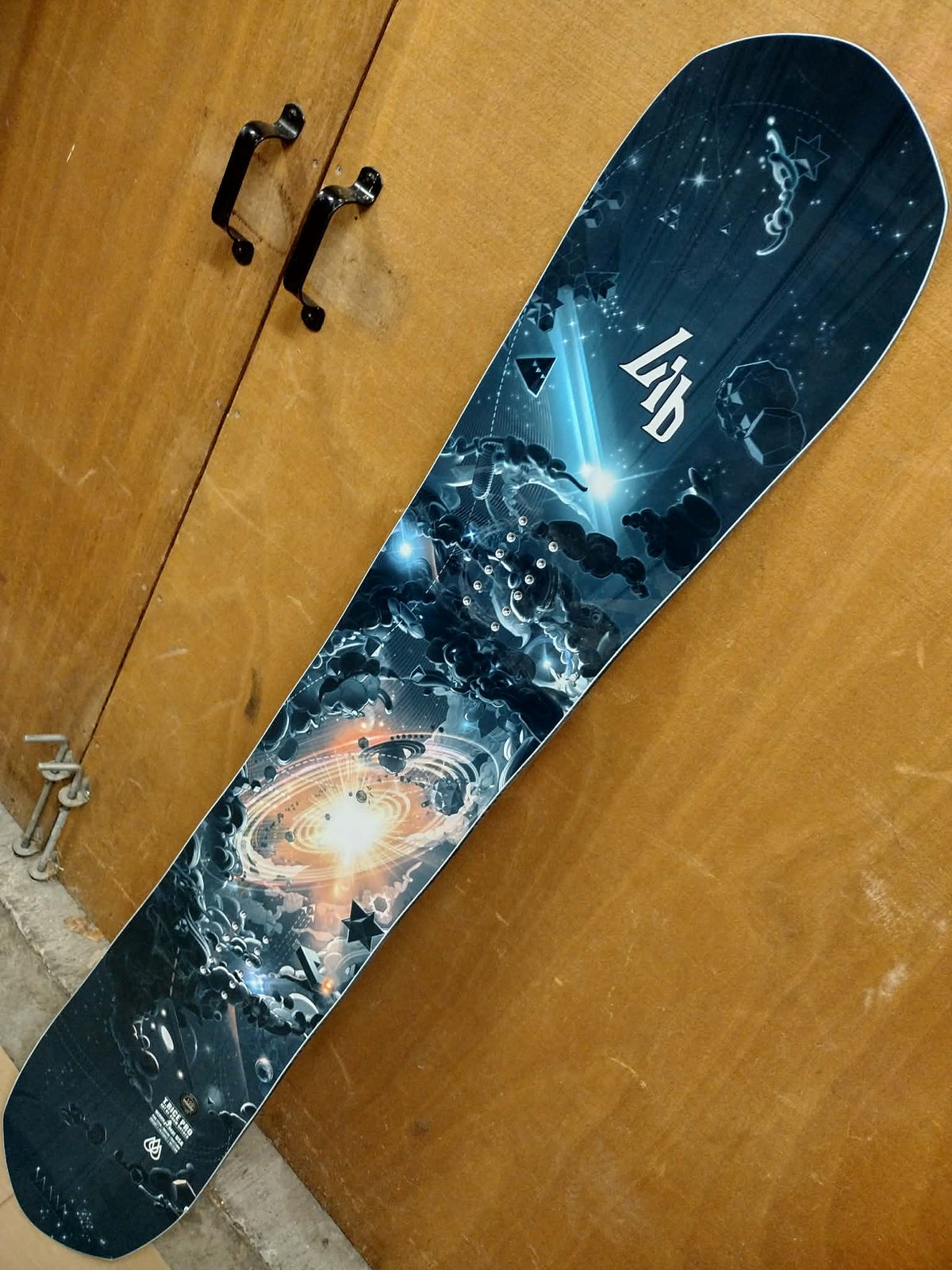 Lib Tech T. Rice Pro Snowboard  159cm- 2025 Demo