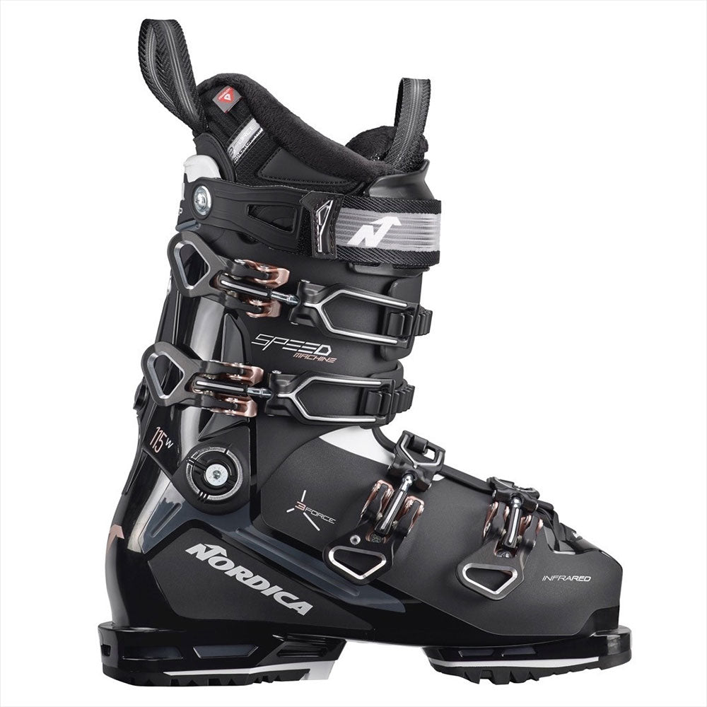 Nordica Speedmachine3 115 Ski Boots - Womens 2024