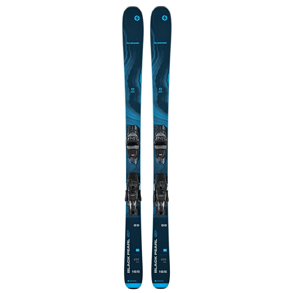 blizzard-black-pearl-88-sp-ski-marker-tcx-11-binding-package-womens-2024