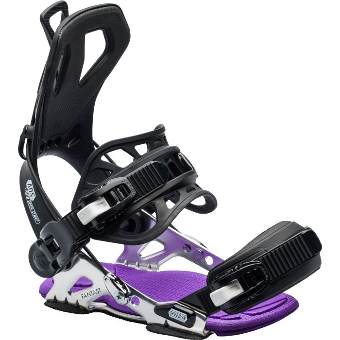GNU Fantast Snowboard Bindings - Women's 2026