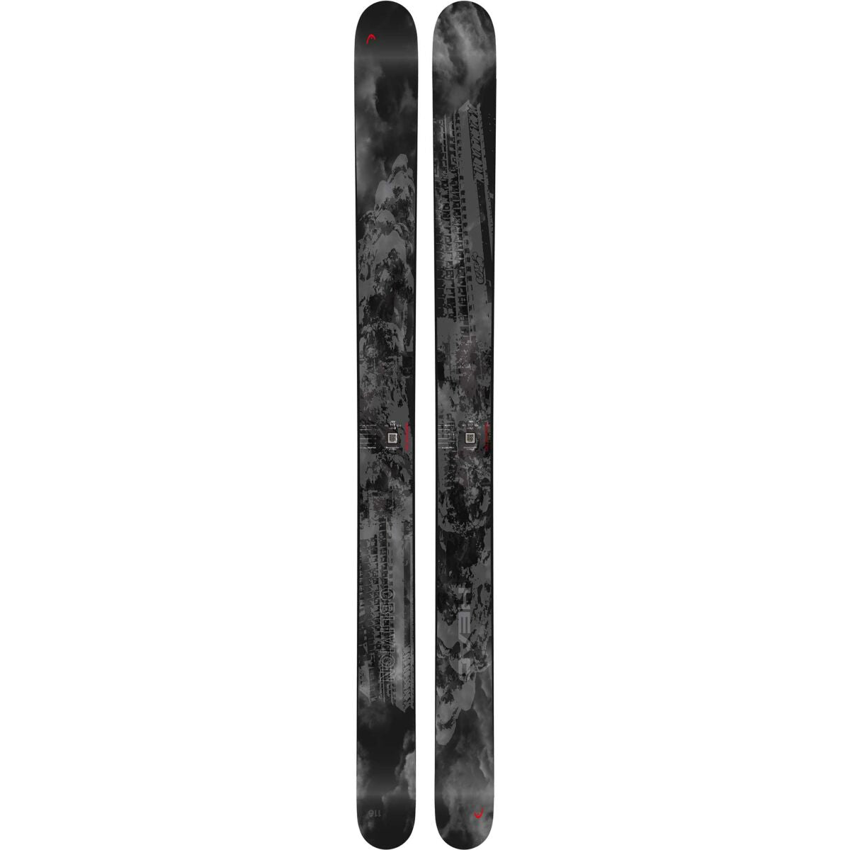 Head Oblivion 116 Skiis - 2025