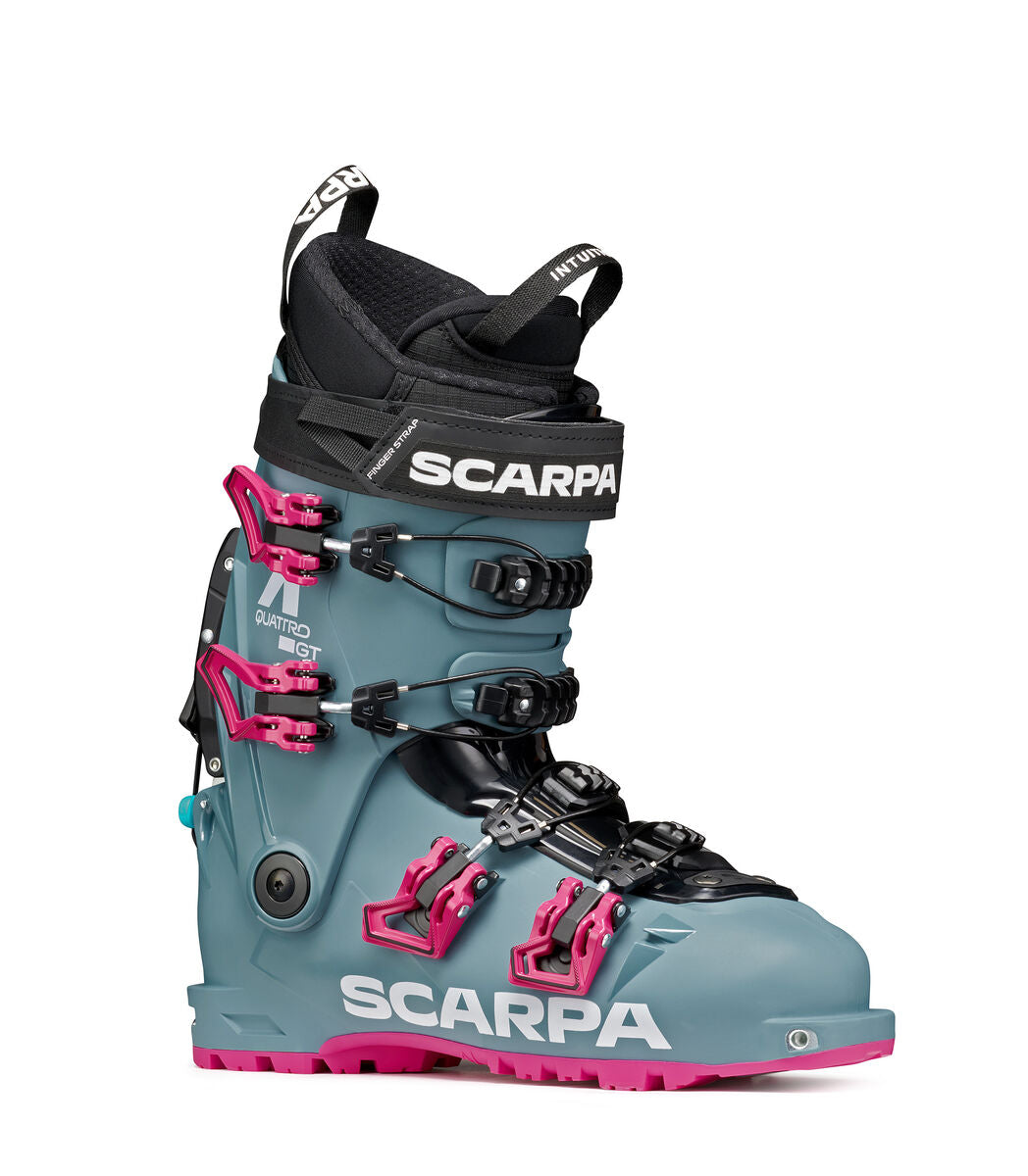 Scarpa 4-Quatro GT Telemark Boots - Women's 2026