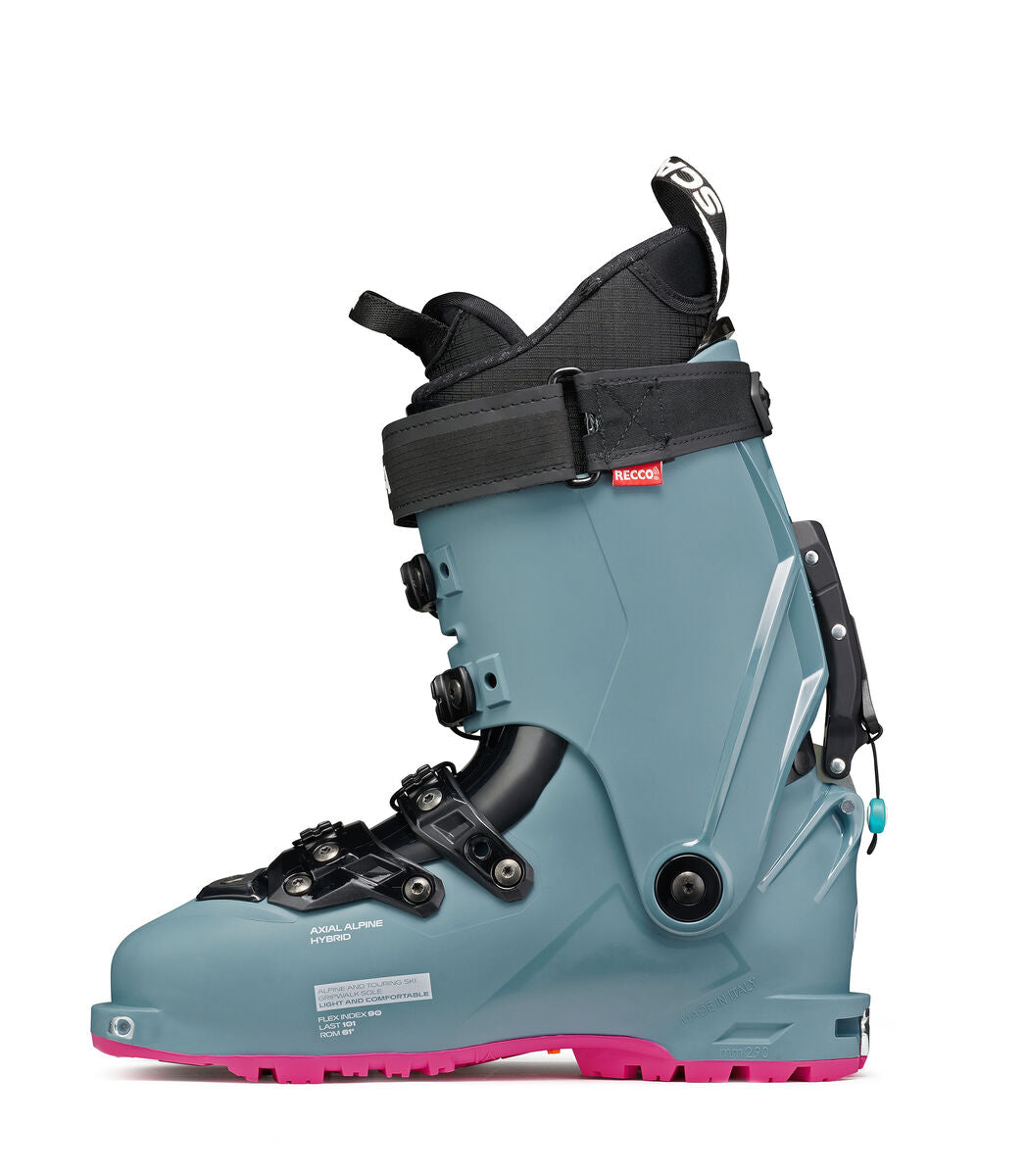 Scarpa 4-Quatro GT Telemark Boots - Women's 2026