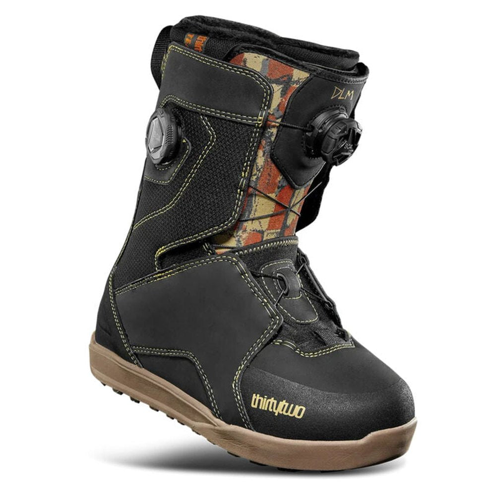 ThirtyTwo Lashed Melancon Double BOA Snowboard Boots - Women's 2026